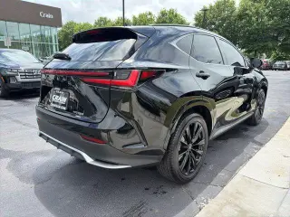 Lexus NX 350 2022 AWD F SPORT Handling 4dr Crossover