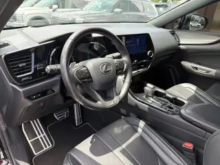 Lexus NX 350 2022 AWD F SPORT Handling 4dr Crossover