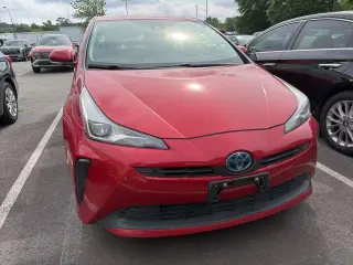 Toyota Prius 2020 LE 4dr Hatchback