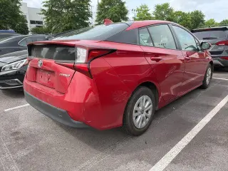 Toyota Prius 2020 LE 4dr Hatchback
