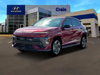 Hyundai KONA 2025 N Line S 4dr Crossover