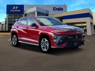 Hyundai KONA 2025 N Line S 4dr Crossover