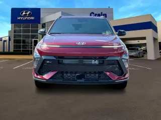 Hyundai KONA 2025 N Line S 4dr Crossover