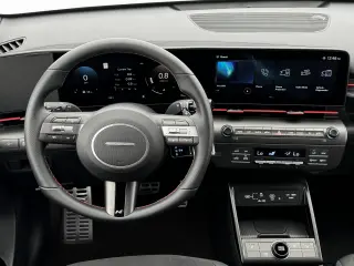 Hyundai KONA 2025 N Line S 4dr Crossover