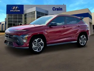 Hyundai KONA 2025 N Line S 4dr Crossover