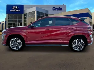 Hyundai KONA 2025 N Line S 4dr Crossover