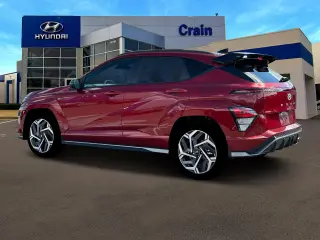 Hyundai KONA 2025 N Line S 4dr Crossover