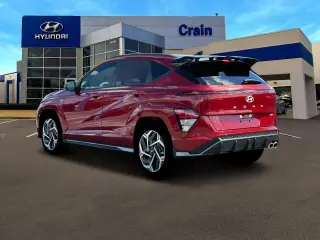 Hyundai KONA 2025 N Line S 4dr Crossover