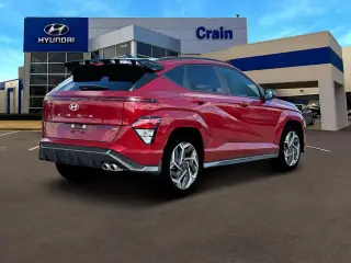 Hyundai KONA 2025 N Line S 4dr Crossover