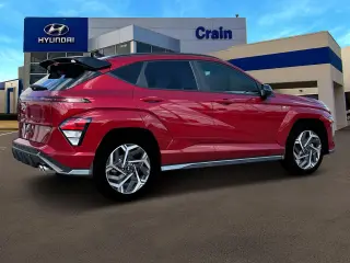 Hyundai KONA 2025 N Line S 4dr Crossover
