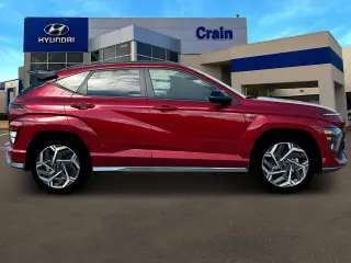 Hyundai KONA 2025 N Line S 4dr Crossover