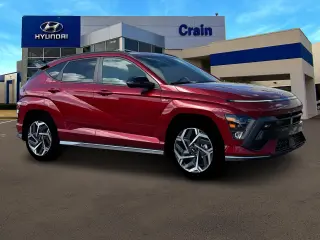 Hyundai KONA 2025 N Line S 4dr Crossover