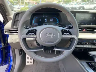 Hyundai ELANTRA 2025 SEL Sport 4dr Sedan