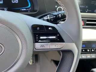 Hyundai ELANTRA 2025 SEL Sport 4dr Sedan