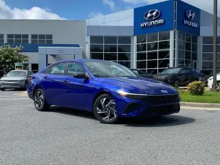 Hyundai ELANTRA 2025 SEL Sport 4dr Sedan