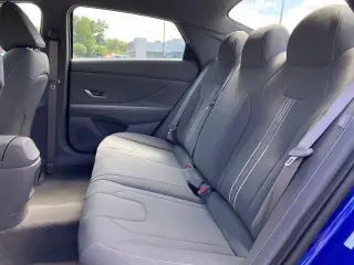 Hyundai ELANTRA 2025 SEL Sport 4dr Sedan