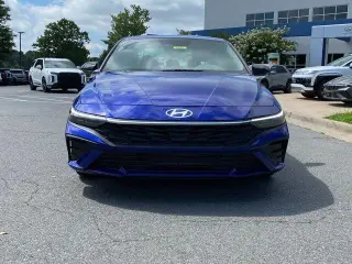 Hyundai ELANTRA 2025 SEL Sport 4dr Sedan