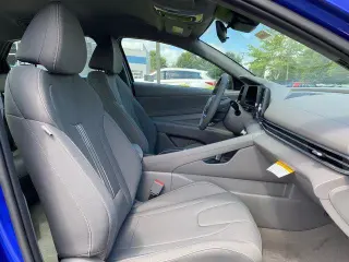 Hyundai ELANTRA 2025 SEL Sport 4dr Sedan