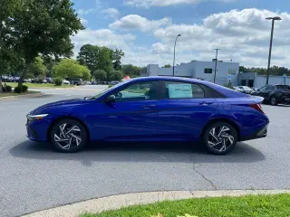 Hyundai ELANTRA 2025 SEL Sport 4dr Sedan