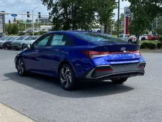 Hyundai ELANTRA 2025 SEL Sport 4dr Sedan