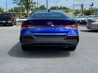 Hyundai ELANTRA 2025 SEL Sport 4dr Sedan
