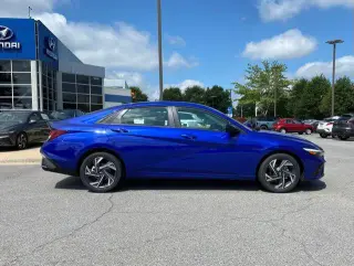 Hyundai ELANTRA 2025 SEL Sport 4dr Sedan