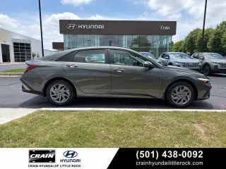 Hyundai ELANTRA 2024 SEL 4dr Sedan