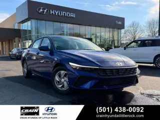 Hyundai ELANTRA 2026 SE 4dr Sedan