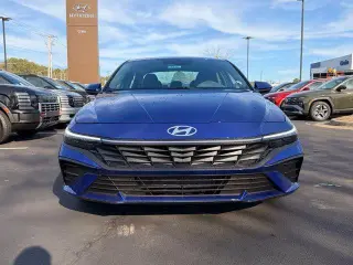 Hyundai ELANTRA 2026 SE 4dr Sedan