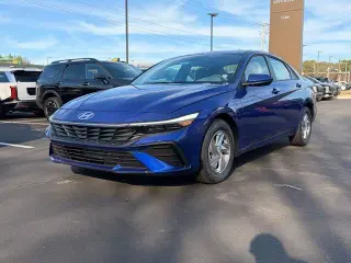 Hyundai ELANTRA 2026 SE 4dr Sedan