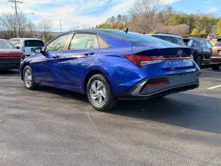 Hyundai ELANTRA 2026 SE 4dr Sedan