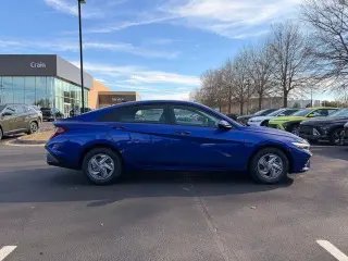 Hyundai ELANTRA 2026 SE 4dr Sedan