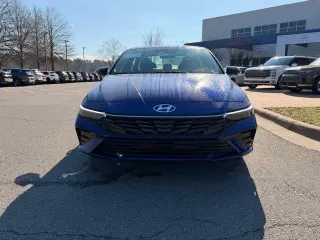 Hyundai ELANTRA 2026 SEL Sport 4dr Sedan