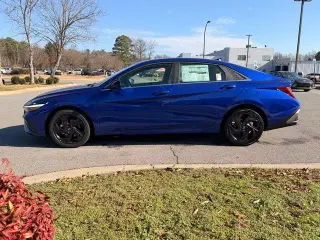 Hyundai ELANTRA 2026 SEL Sport 4dr Sedan