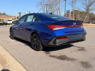 Hyundai ELANTRA 2026 SEL Sport 4dr Sedan