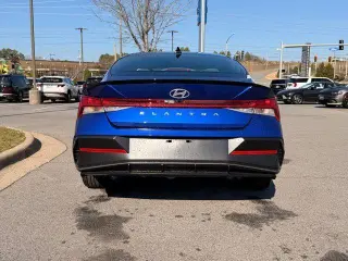 Hyundai ELANTRA 2026 SEL Sport 4dr Sedan