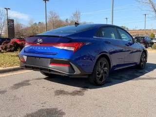 Hyundai ELANTRA 2026 SEL Sport 4dr Sedan
