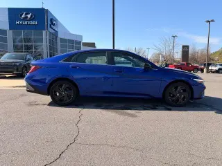 Hyundai ELANTRA 2026 SEL Sport 4dr Sedan