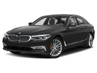 BMW 5 Series 2019 540i 4dr Sedan