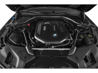 BMW 5 Series 2019 540i 4dr Sedan