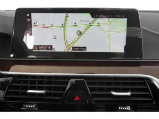 BMW 5 Series 2019 540i 4dr Sedan