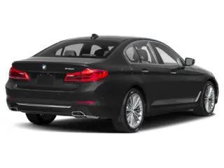 BMW 5 Series 2019 540i 4dr Sedan