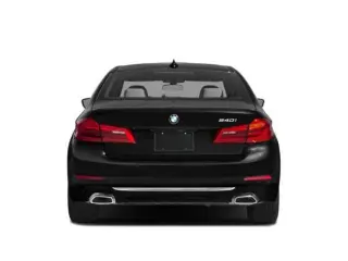 BMW 5 Series 2019 540i 4dr Sedan
