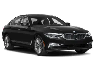BMW 5 Series 2019 540i 4dr Sedan