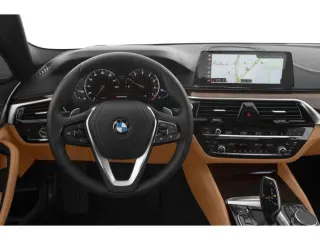 BMW 5 Series 2019 540i 4dr Sedan