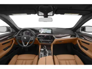 BMW 5 Series 2019 540i 4dr Sedan