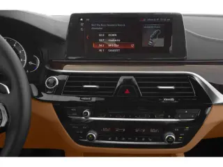 BMW 5 Series 2019 540i 4dr Sedan