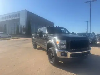 Ford F-250 Super Duty 2013 4x4 XLT 4dr Crew Cab 6.8 ft. SB Pickup