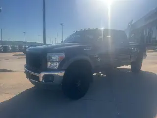 Ford F-250 Super Duty 2013 4x4 XLT 4dr Crew Cab 6.8 ft. SB Pickup