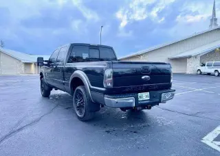 Ford F-250 Super Duty 2013 4x4 XLT 4dr Crew Cab 6.8 ft. SB Pickup